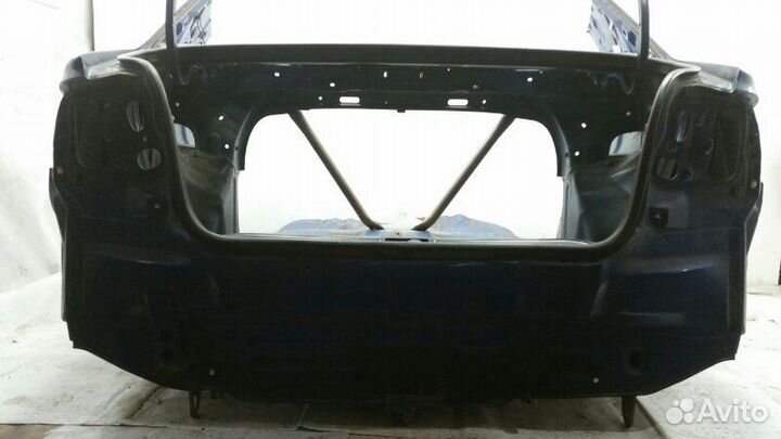 Задняя панель кузова Toyota Vios NCP42R 1NZ 2003