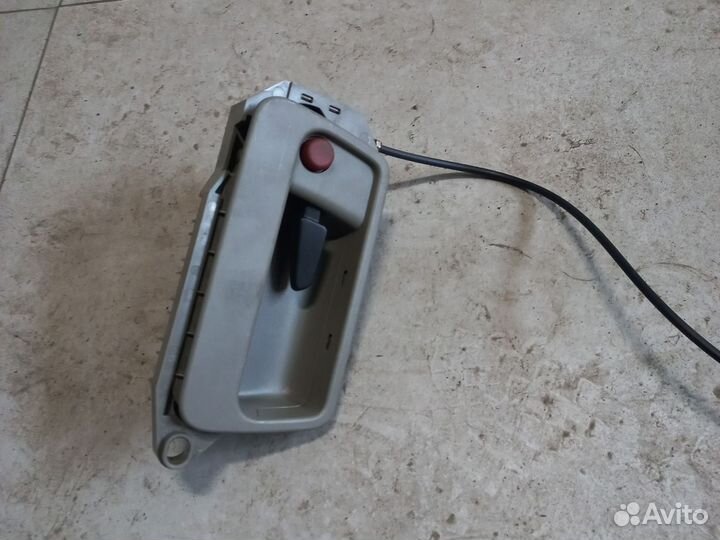 Замок крышки багажника на(7 мест) Volvo XC90