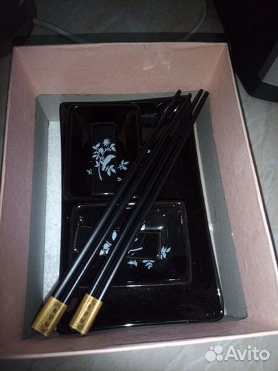 Набор посуды для суши