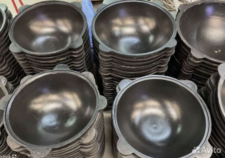 Казан чугунный Наманган узбекский