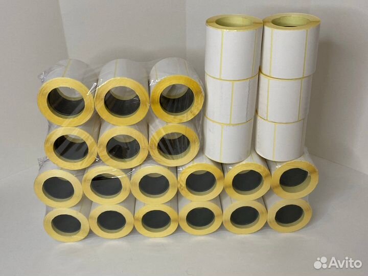 Термоэтикетки 58 40 Wildberries Чистые Эко