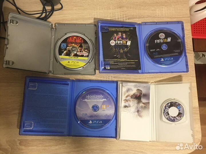 Игры для ps4/ps3/PSP