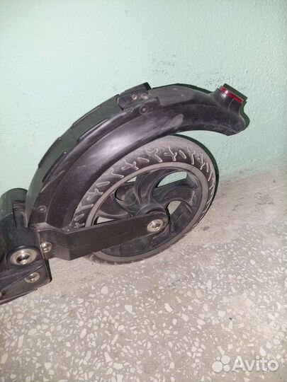 Электросамокат kugoo s3