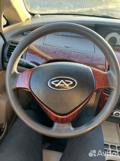 Chery CrossEastar (B14) 2.0 МТ, 2012, 235 000 км