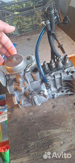 Тнвд mercedes sprinter