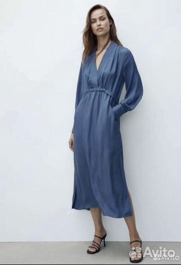 Massimo dutti платье