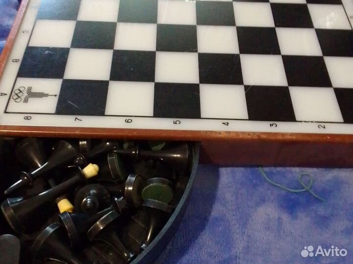 Шахматы СССР