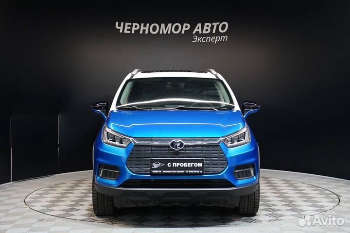 BYD Yuan 163 л.с. AT, 2019, 95 000 км