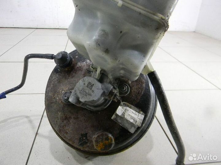 Вакуумный усилитель тормозов