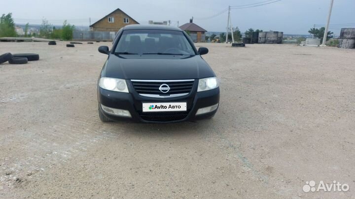 Nissan Almera Classic 1.6 МТ, 2008, 274 461 км