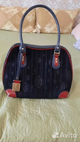 Сумка натуральная кожа новая