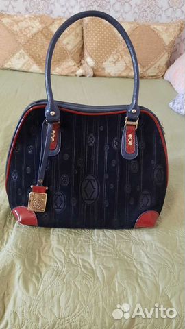 Сумка натуральная кожа новая