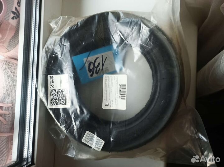 Покрышка для электросамоката