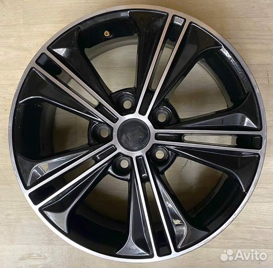 Диски литые R16 5x114.3 6.5J DIA-67.1 ET-50