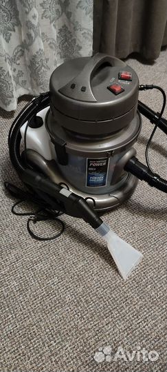 Моющий пылесос Fantom