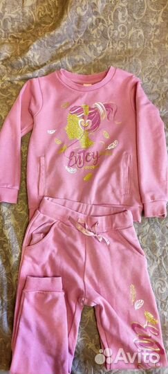 Вещи пакетом для девочки