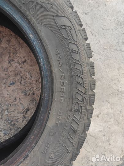 Cordiant Polar SL PW-404 195/65 R15 91T