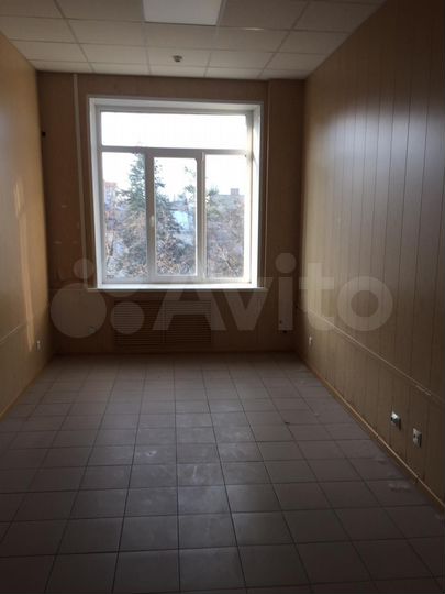 Офис в районе гч 17 м²