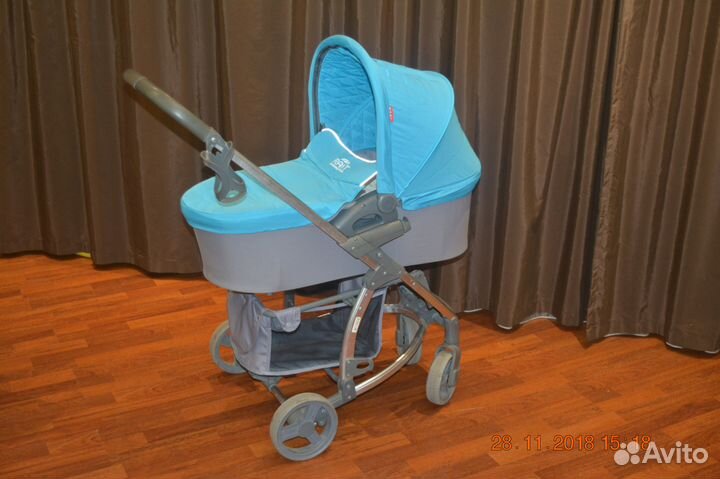 Коляска 2 в 1