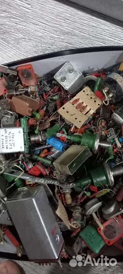 Радиодеталь