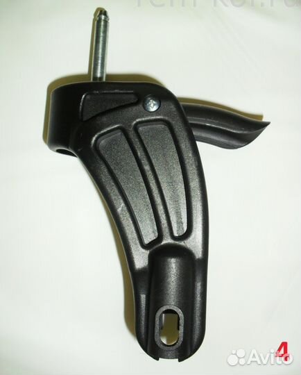 Вилка переднего колеса для коляски