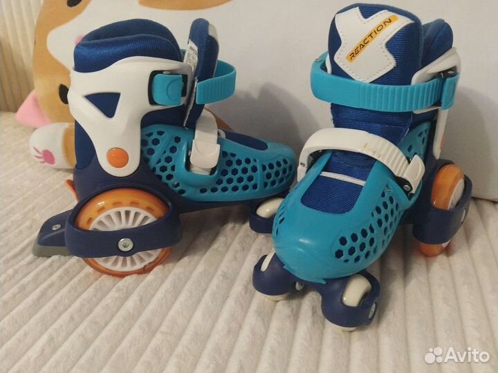 Ролики детские