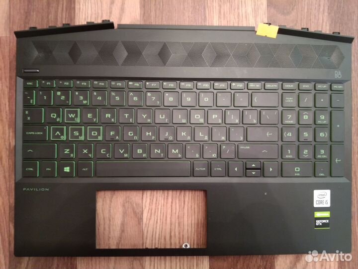 Топкейc HP pavilion