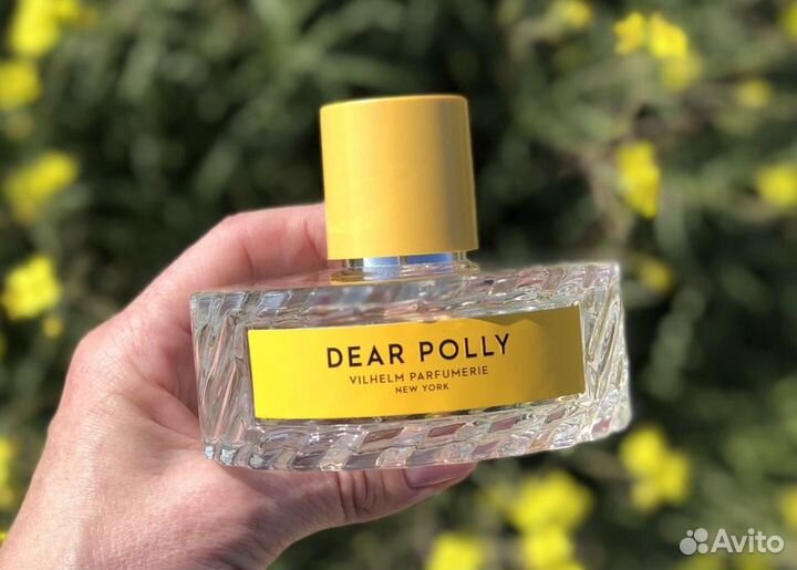 Vilhelm Parfumerie Dear Polly 50, 100 Унисекс США