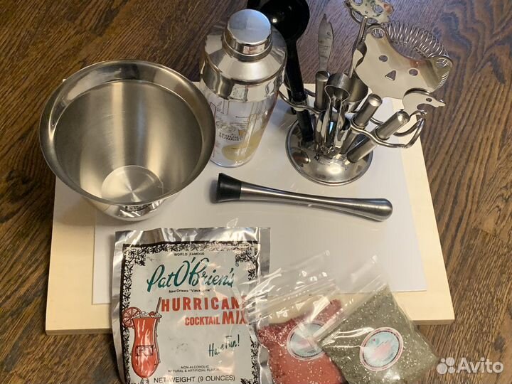 Ведерко и набор для бара WMF