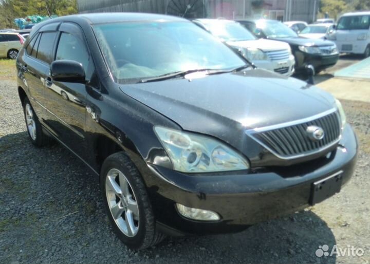 Привод передний правый Toyota Harrier / Lexus