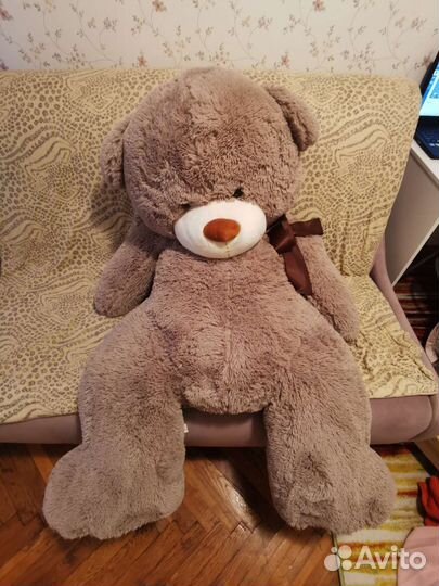 Плюшевый медведь 150 см