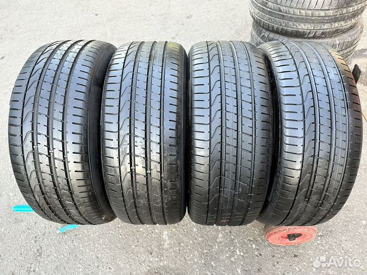 Pirelli P Zero 255/50 R20 109W