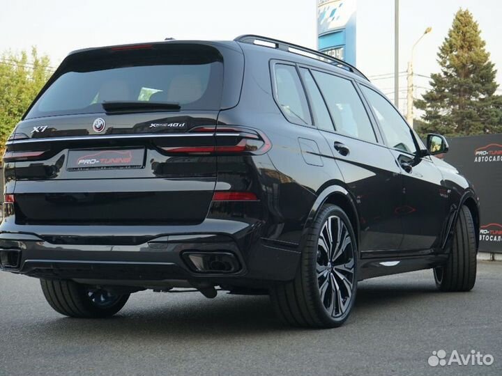 BMW X7 3.0 AT, 2023, 10 км