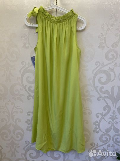 Новое итальянское платье