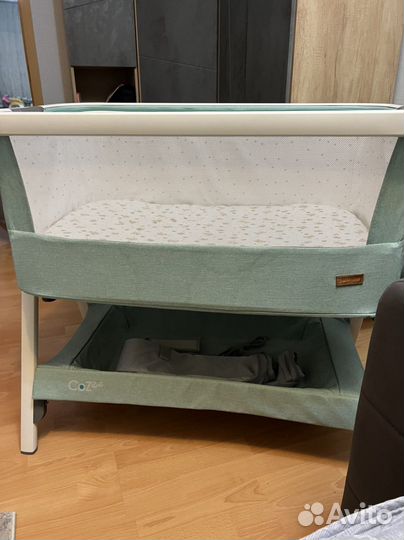 Детская колыбель tutti bambini