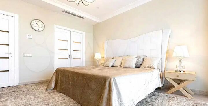 3-к. апартаменты, 145 м², 22/27 эт.