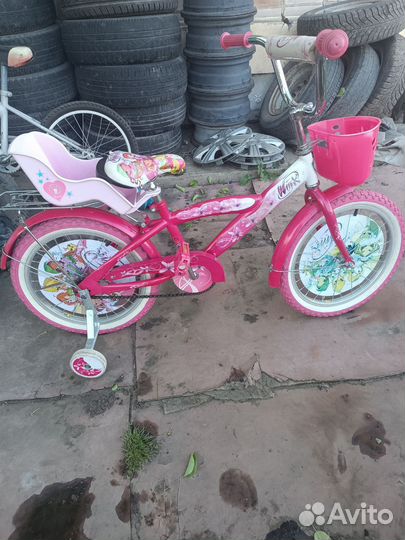 Детские Велосипеды 6 шт