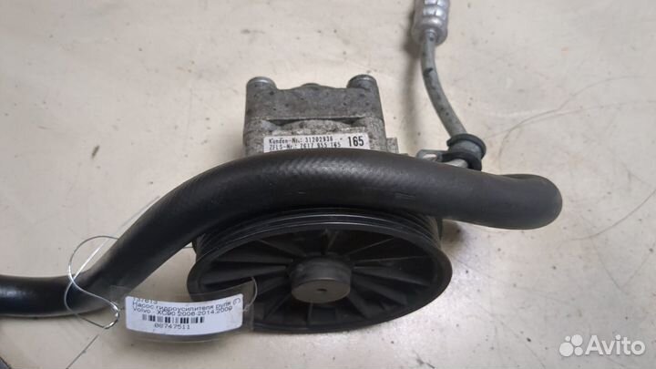 Гур Volvo XC90, 2009