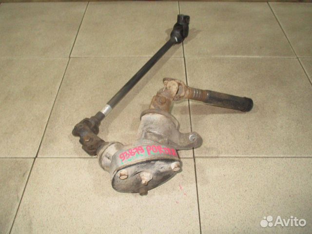 Редуктор рулевой Hyundai Porter 4