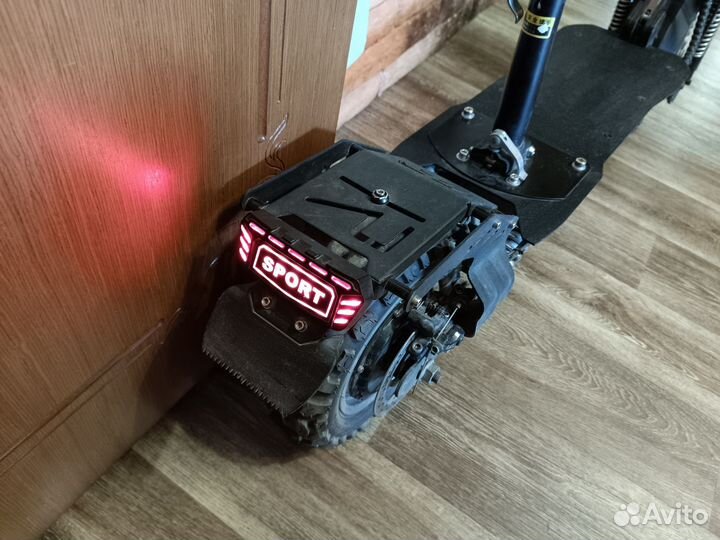 Электросамокат kugoo m5