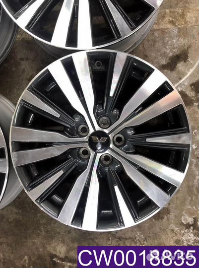 Диски R18 Mitsubishi Б/у оригинал