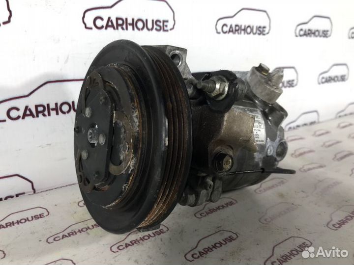 Компрессор кондиционера Subaru Impreza 2 1.5 EJ152