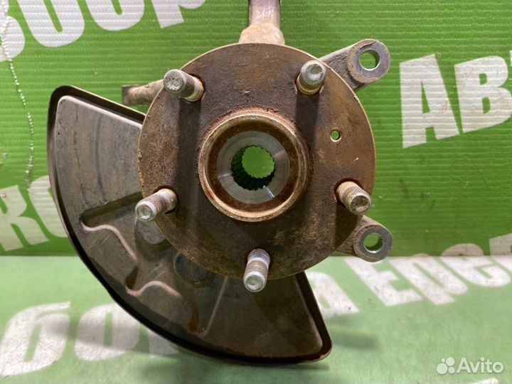 Кулак поворотный передний правый Chery Indis S18D