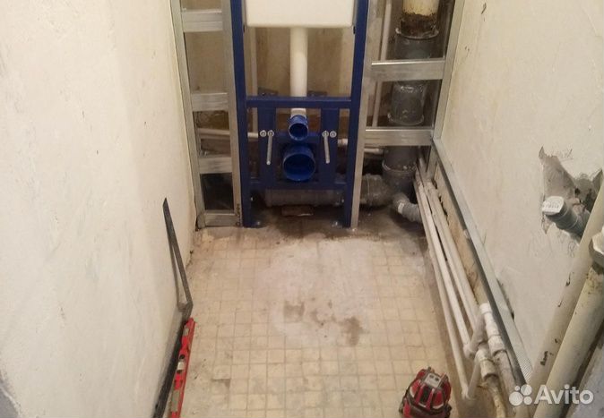 Сантехник Подольск