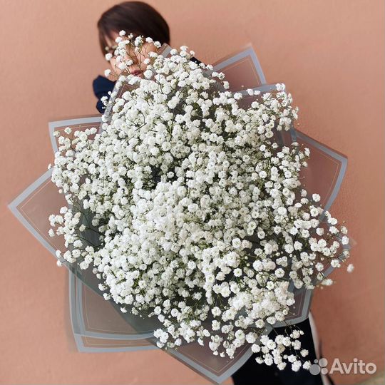 Воздушная Гипсофила. Доставка/Самовывоз