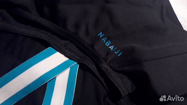 Купальник и Шапочка для плавания Nabaiji Decathlon