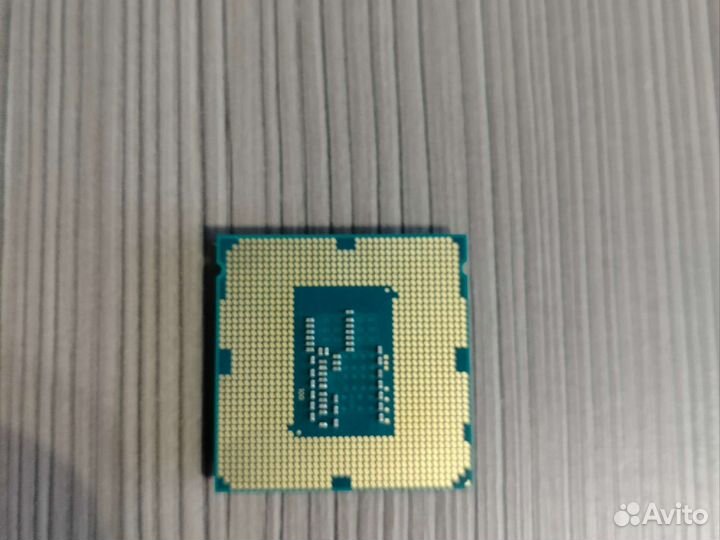 Процессор intel core i3 4150