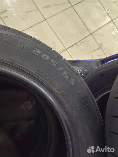 Goodyear EfficientGrip Performance 205/55 R16