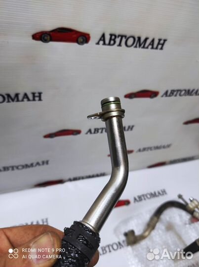 Трубка турбины Тигуан 2 2016-2021