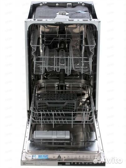 Посудомоечная машина electrolux